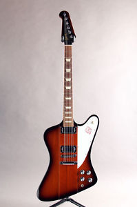 GIBSON Firebird V Vintage Sunburst 2013 E-guitar