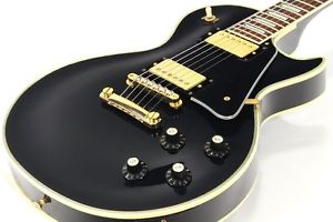 [USED] Greco EGC-600 Black 1987', Les Paul type Electric guitar, Made in Japan