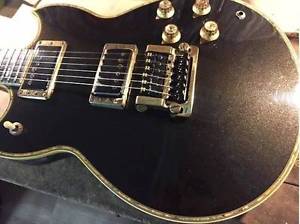 YAMAHA SG3000 Metallic Black E-guitar