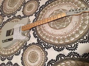 Fender Standard Special Edition Tele Telecaster White Opal