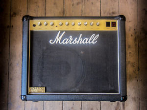 MARSHALL JCM800 - LEAD SERIES - 50 WATT - 1x12 - MODEL 4210 - 1982