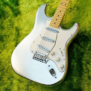 [USED] Fender Modified Strato caster, aluminum body, Electric guitar