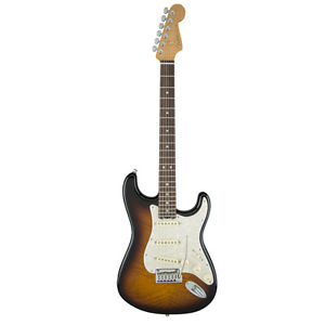 Fender 2016 Limited Edition American Elite Stratocaster 2-Color Sunburst