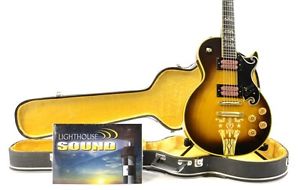 1970's Ibanez Custom Agent Model 2405 Electric Guitar - Sunburst w/ Case
