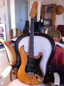 Fender Stratocaster 1979 légère