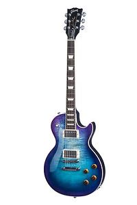 Gibson Les Paul Standard T 2017 - Blueberry Burst