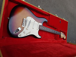 Fender Stratocaster USA 2008 with Hardcase - No reserve