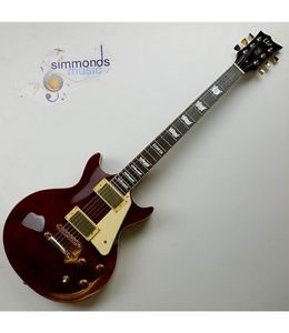 ESP LTD KH-DC Metallica Kirk Hammett Signature Electric Guitar