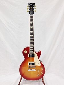 Gibson: Les Paul Traditional 2016 T Heritage Cherry Sunburst NEW OTHER