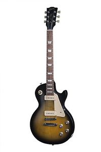 Gibson Les Paul 60s Tribute 2016 T Electric Guitar - Satin Vintage Sunburst