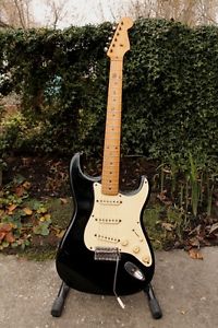 1984 Fender A-serial ST57-115 stratocaster '57 ( not squier, JV era ) MIJ Japan