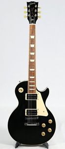 Gibson USA Les Paul Signature T Ebony w/Min-ETune FREESHIPPING/456