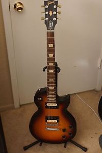 Gibson Les Paul Junior 120th Anniversary SKB Hardshell Case