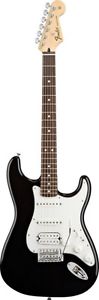 Fender Standard Stratocaster HSS RETOURE - Black