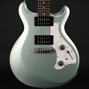 PRS Mira in Wild Mint, Regular Neck, Mira Pickups with Case #135268 - Used