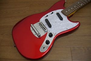 Fender Japan Mustang  MG 69 Anime Keion けいおん！ Azusa Nakano's Guitar