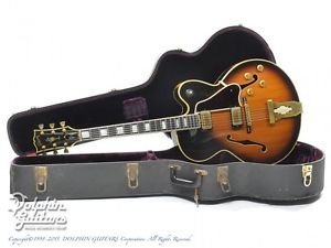 Vintage! Guitar Gibson L-5 CES 70s