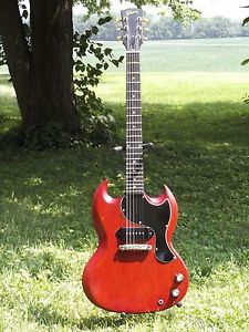 1963 Gibson SG Junior Jr.