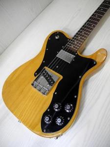 Exc Japan electric guitar Brian Bacchus / BTE-520 Custom / Diviser / production