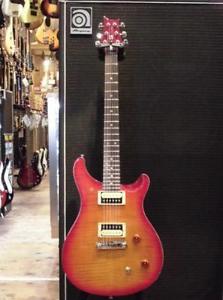 Rare Excellent Japan Vintage Electric guitar Paul Reed Smith [SE Custom 24]