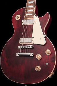 Gibson 2015 Les Paul Deluxe Wine Red w/ case