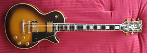 classic 1978 Gibson Les Paul Custom vintage guitar 1973 1972 1971 1970 1969 1968