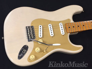 Fender Japan Stratocaster ST57-TX ALG USB 2000s Crafted in Japan Free Shipping