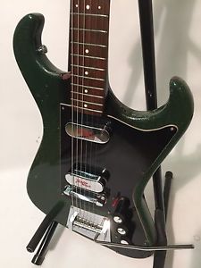 Fenton Weill Dualmaster (Burns) electric guitar 1960