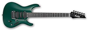 Ibanez Electric Guitar SV5570D Prestage SGM (Screamer's Green Metallic)