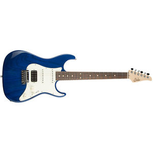 Suhr Pro S1 Electric Guitar Alder Body Rosewood Board Merecedes Blue Metalic