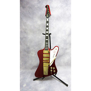 Gibson Firebird VII Electric Guitar w/Case -Metallic Red