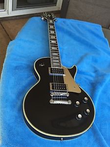 1984 Greco JS-65 John Sykes replica Les Paul. Mint collection open O, dry pu's!