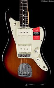Fender American Pro Professional Jazzmaster 3-Tone Sunburst Rosewood (605)