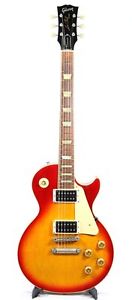Gibson USA Les Paul Classic Heritage Cherry Sunburst W/HardCase Used #U432