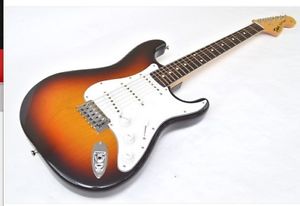 TOKAI Silver Star Stratocaster Brown w/soft case F/S Guiter From JAPAN #A2758