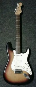 Fender Stratocaster USA Deluxe