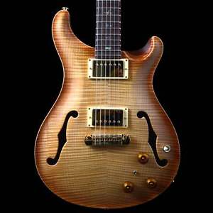 PRS 20th Anniversary 2005 Hollowbody II Artist Pack, Natural, Pre-Owned