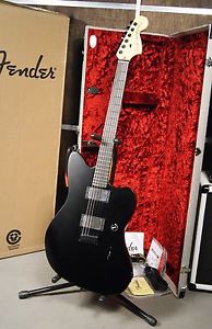 Fender American Jim Root Signature Jazzmaster USA W/Case & Accessories