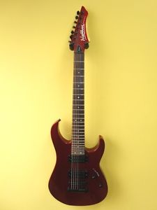 Washburn WG-587 7-String electric guitar