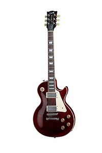 Gibson Les Paul Standard 2015 Wine Red Candy Guitarra eléctrica NUEVA GARANTIA