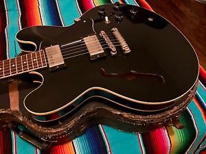 1982 Gibson ES 335 DOT Black / OHSC