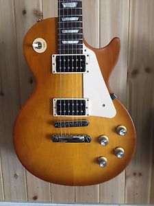 Gibson Les Paul 50's Tribute Honeyburst - Like New! Free Shipping