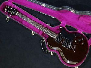 Gibson L-6 DELUXE Wine Red 1977 From JAPAN free shipping #X1357