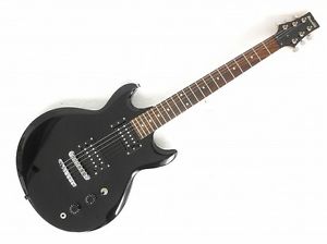 IBANEZ GAX 50 electric guitar black O2225498