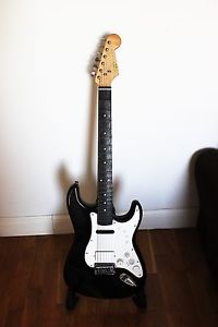 Fender Squier Rockband 3 Gitarre Kontroller Midi Stratocaster (PS3/Wii/Xbox 360)