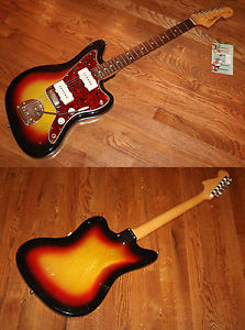 1963 Fender Jazzmaster  (FEE0927)