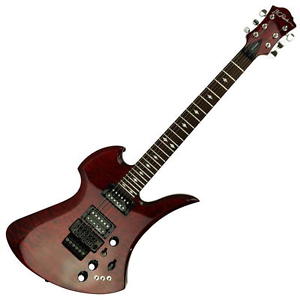 Exc Japan electric guitar [Mockingbird ST] BCRICH