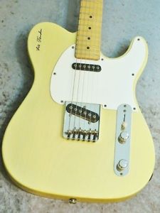 G&L '90 ASAT Classic Leo Fender Signature Used Guitar Free Shipping #g1622