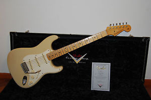 Fender 59`Stratocaster Masterbuilt Todd Krause