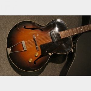 Gibson 1940's ES-125 Electric guitar free shipping